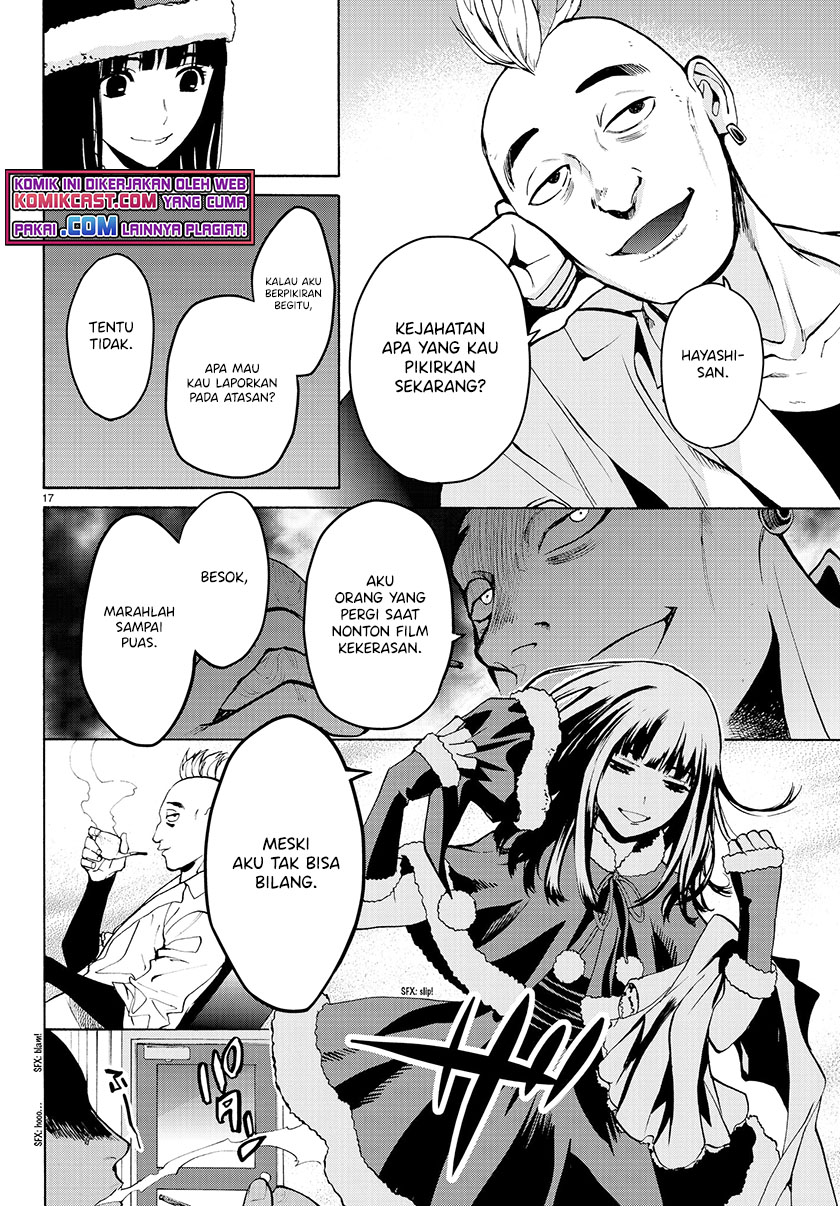 Konya wa Tsuki ga Kirei Desu ga Chapter 24 Bahasa Indonesia